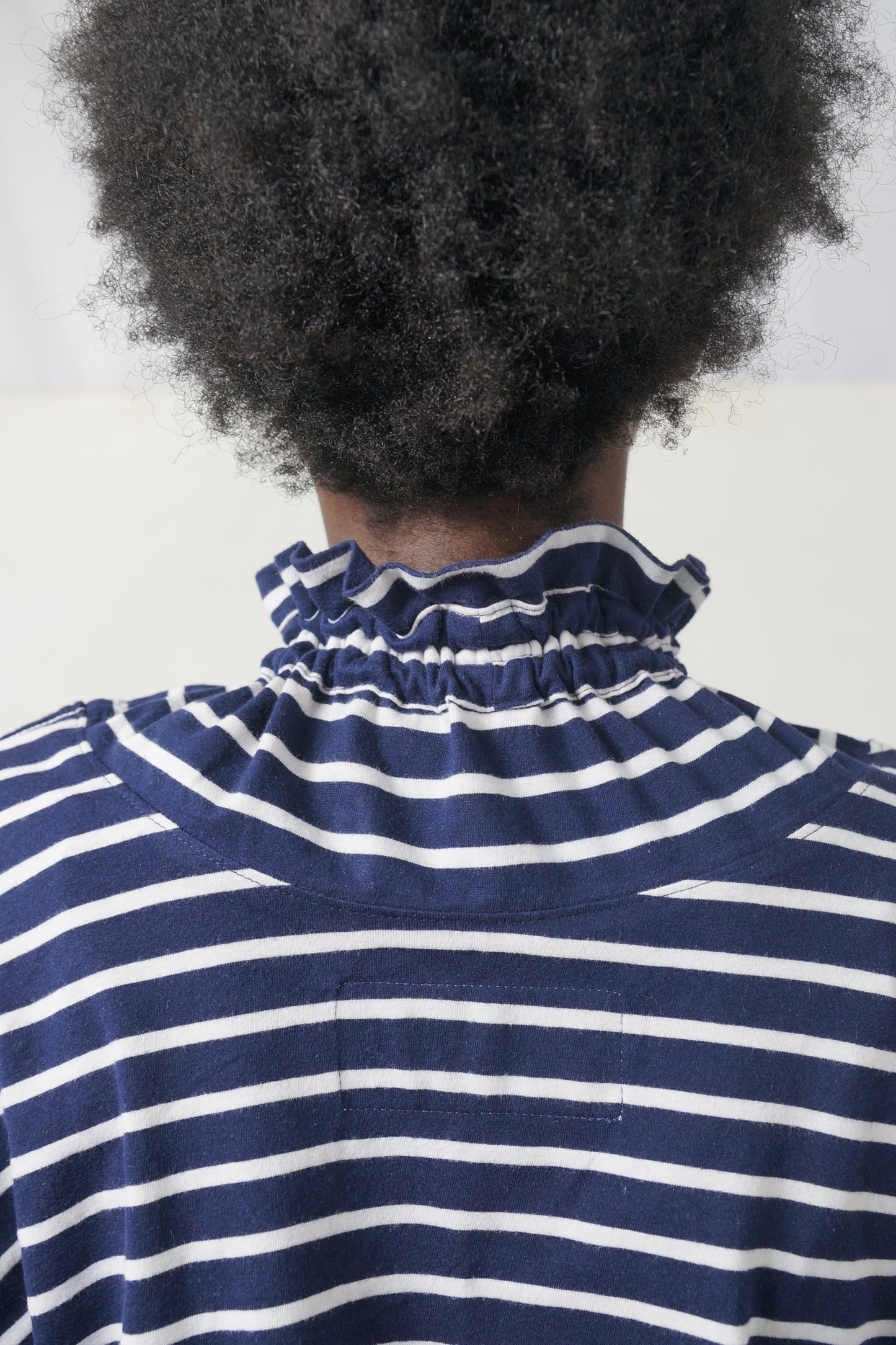 TUNNEL NECK T-SHIRT