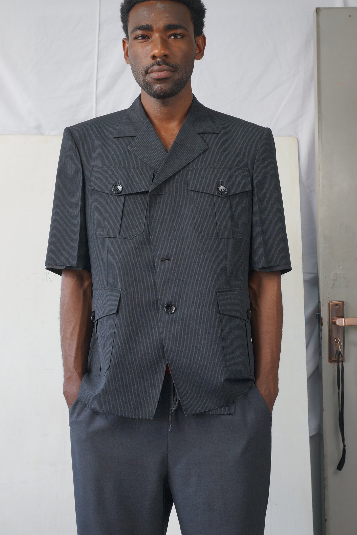 KAUNDA MENSWEAR SUIT JACKET