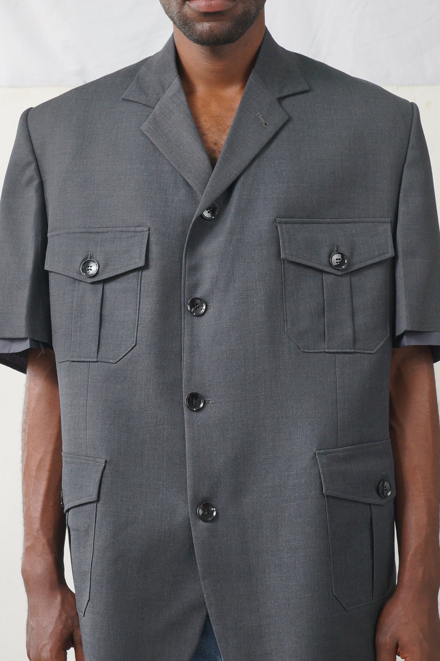 KAUNDA MENSWEAR SUIT JACKET