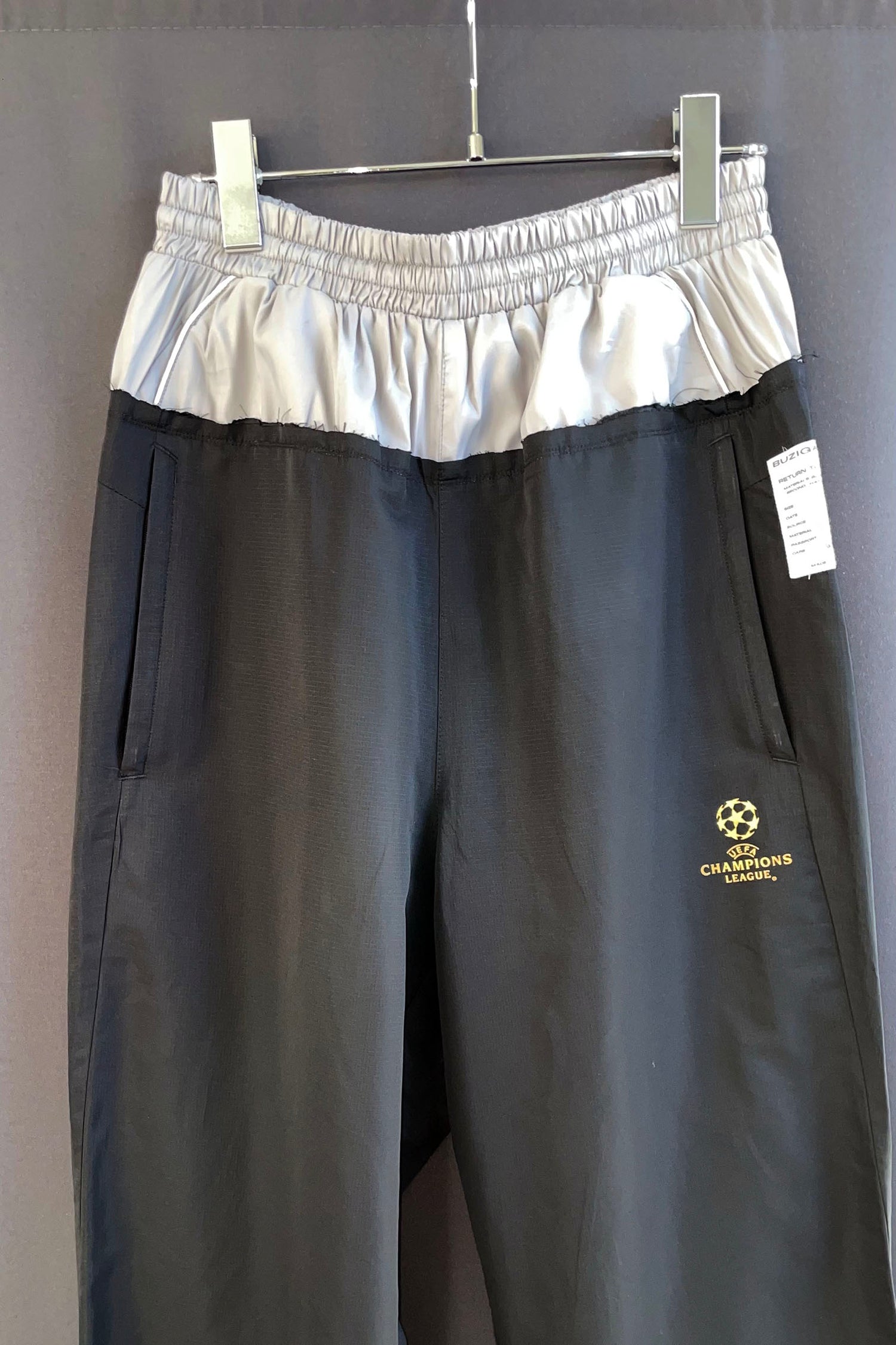 BODA BODA TRACK PANTS