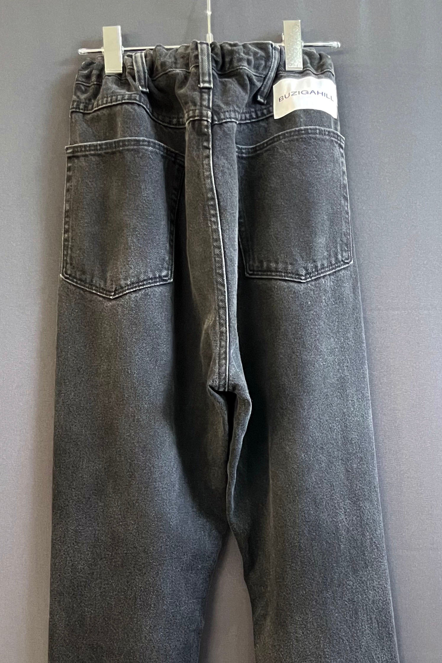 SNAP JEANS