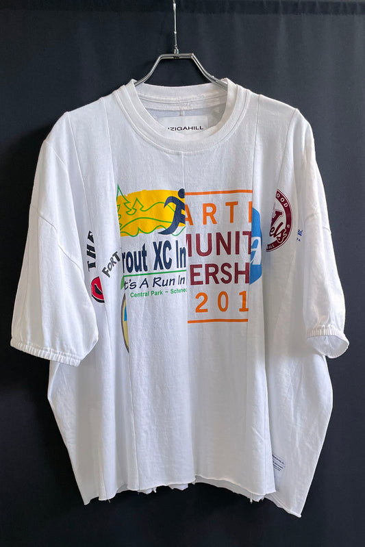EIGHT-PANEL T-SHIRTS