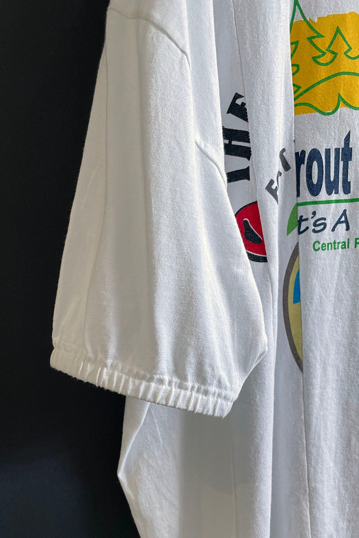EIGHT-PANEL T-SHIRTS