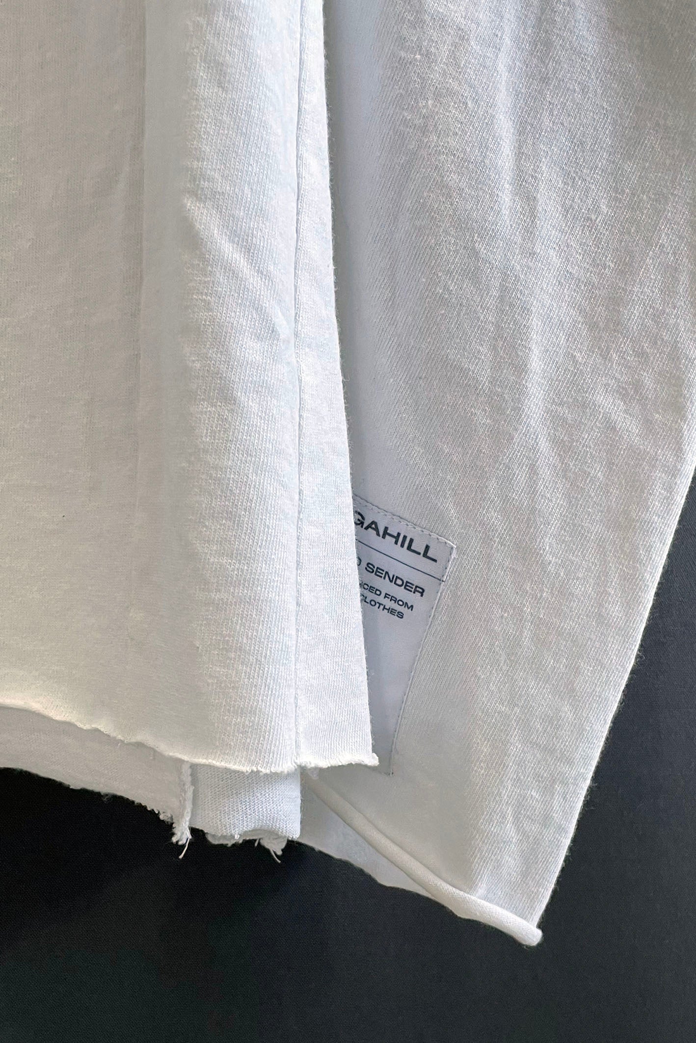 EIGHT-PANEL T-SHIRTS