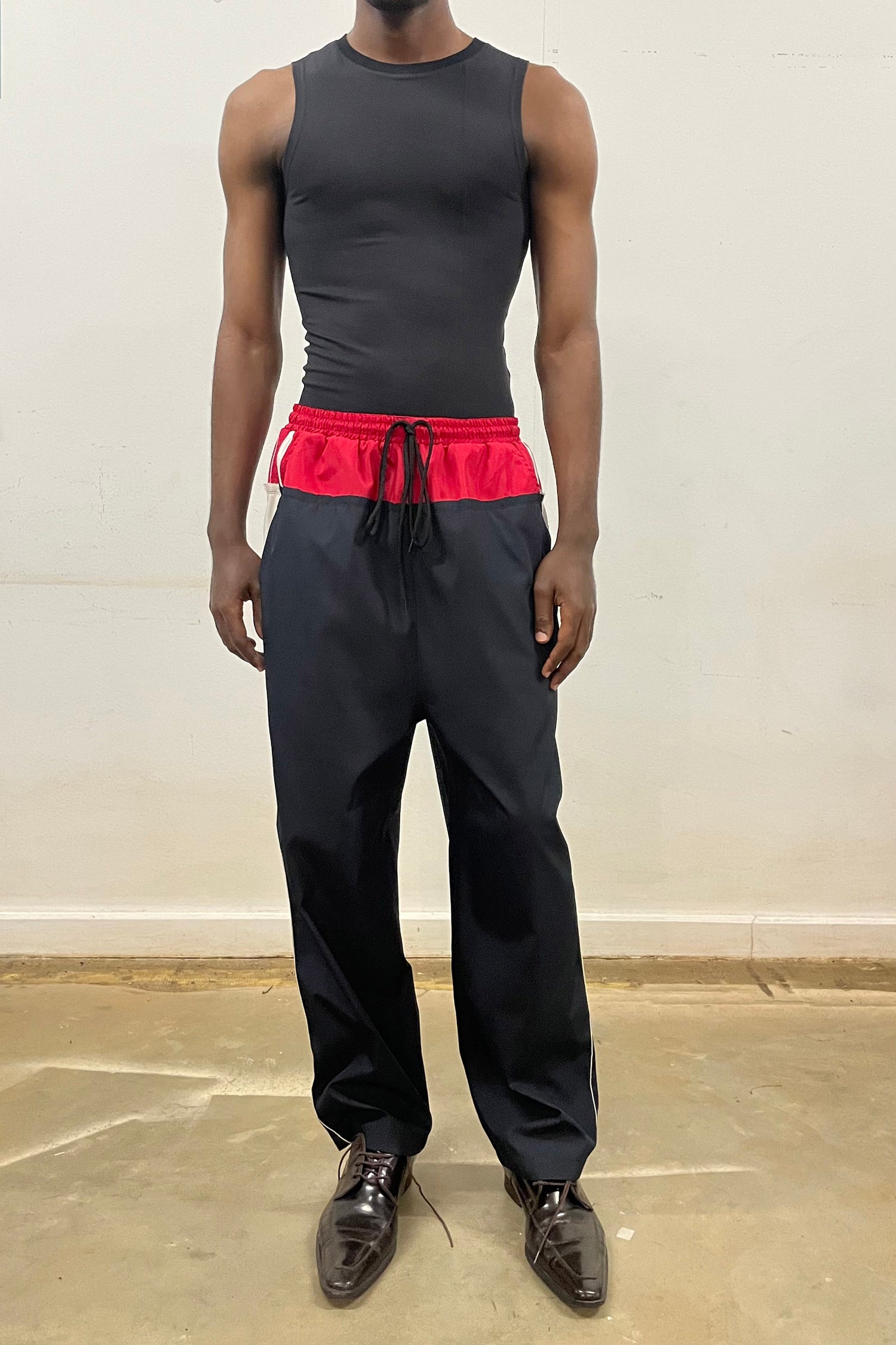 BODA BODA TRACK PANTS