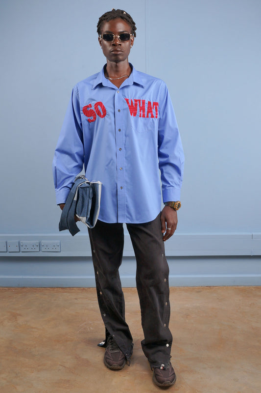 Kambuzi Milaya Shirt