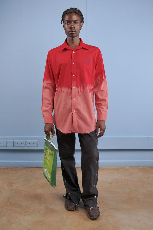 Katookye Bleached Shirt