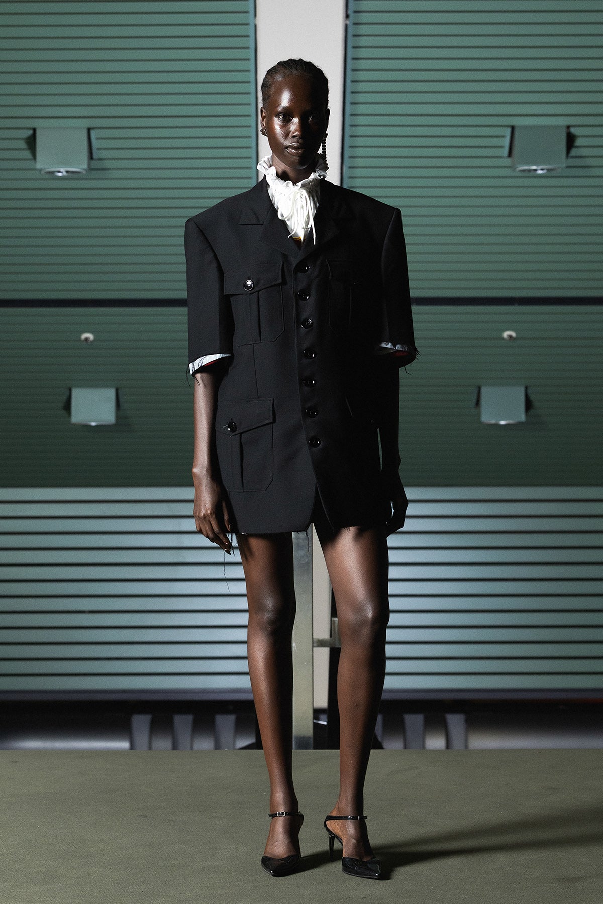 KAUNDA SUIT DRESS RTS13-1