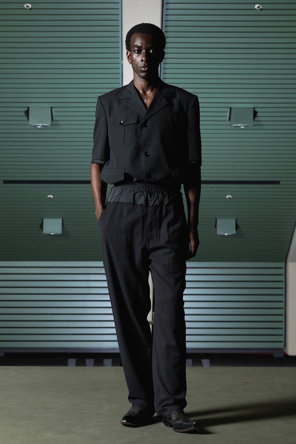 KAUNDA SUIT JACKET RTS13-1