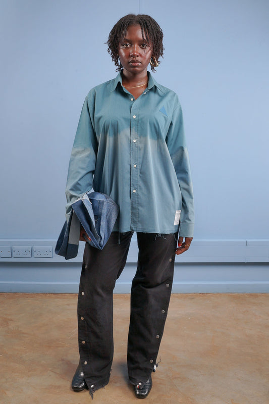 Kibingo Bleached Shirt