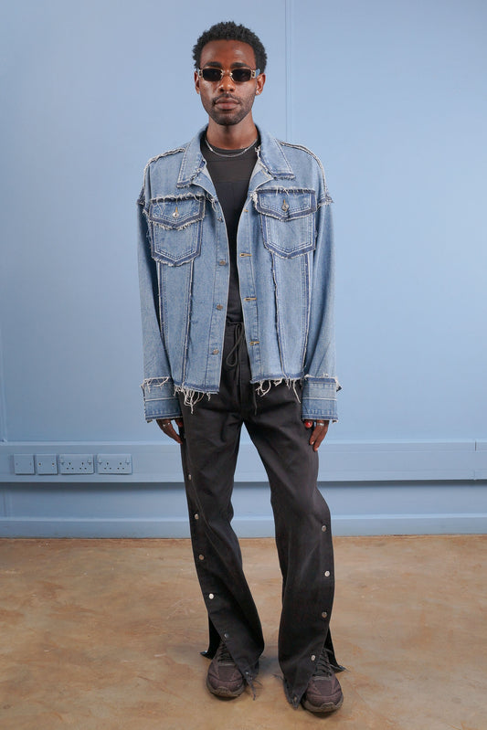 Nyamiko Denim Jacket