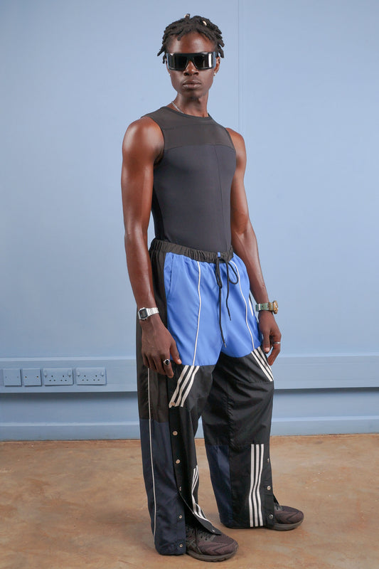 Nyarugooto Snap Track Pants