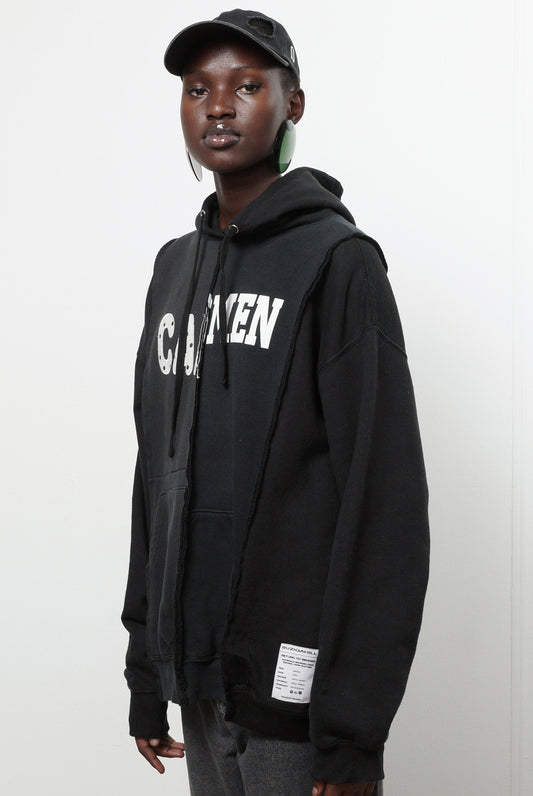 FOUR-PANEL HOODIES