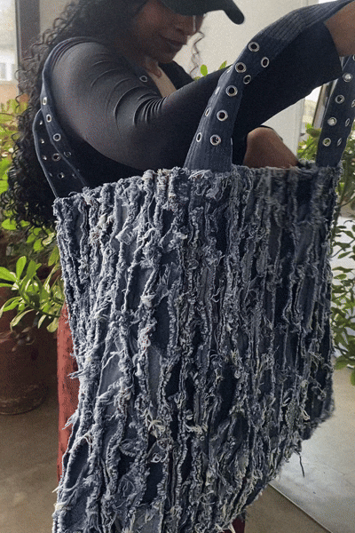 MAXI WATERFALL BAG RTS11-1