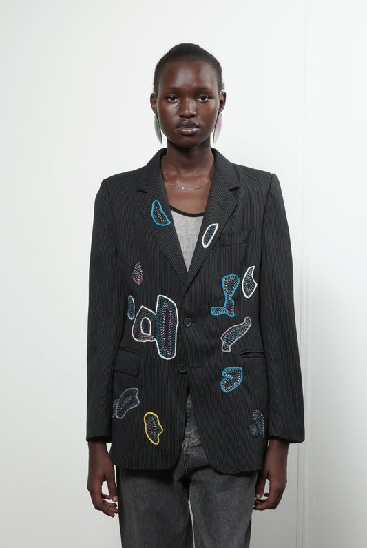 Buhobe Milaya Suit Jacket