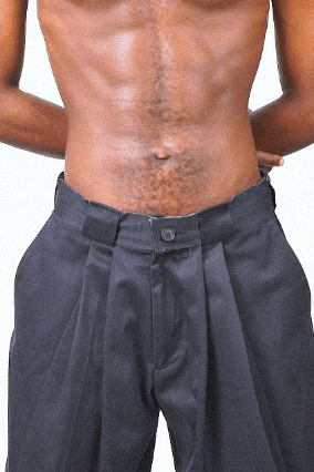PLEATED CHINO SHORTS RTS13-2