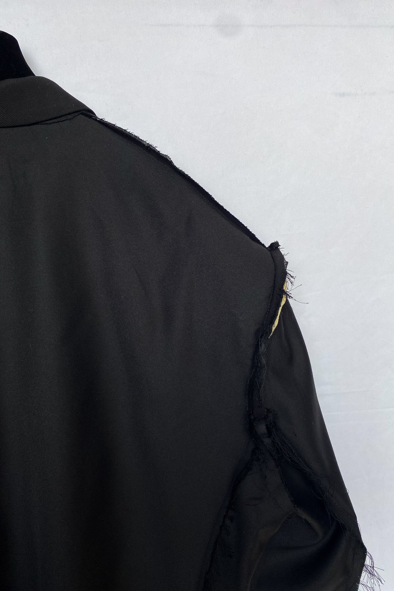 パレンガ 4パネルパーカー